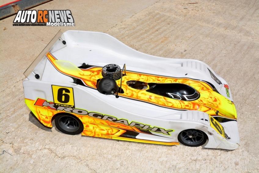 reportage coupe de france piste 1/8 4 x 4 et classique à limoges club lmrc les 10 et 11 octobre 2015.
