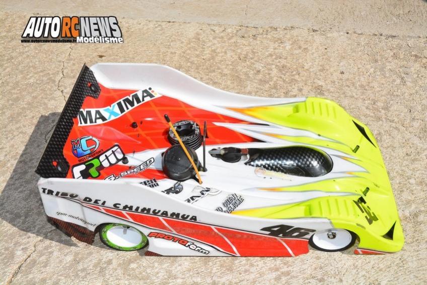 reportage coupe de france piste 1/8 4 x 4 et classique à limoges club lmrc les 10 et 11 octobre 2015.