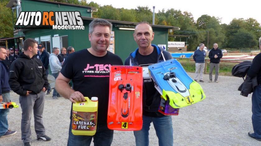 reportage coupe de france piste 1/8 4 x 4 et classique à limoges club lmrc les 10 et 11 octobre 2015.