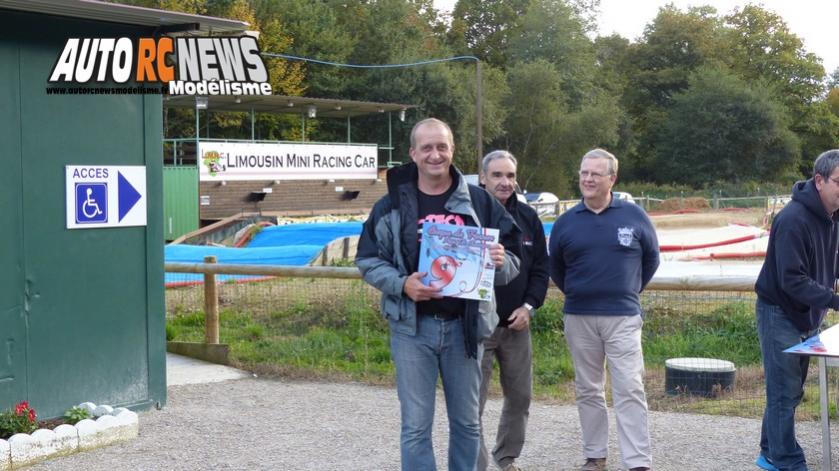 reportage coupe de france piste 1/8 4 x 4 et classique à limoges club lmrc les 10 et 11 octobre 2015.