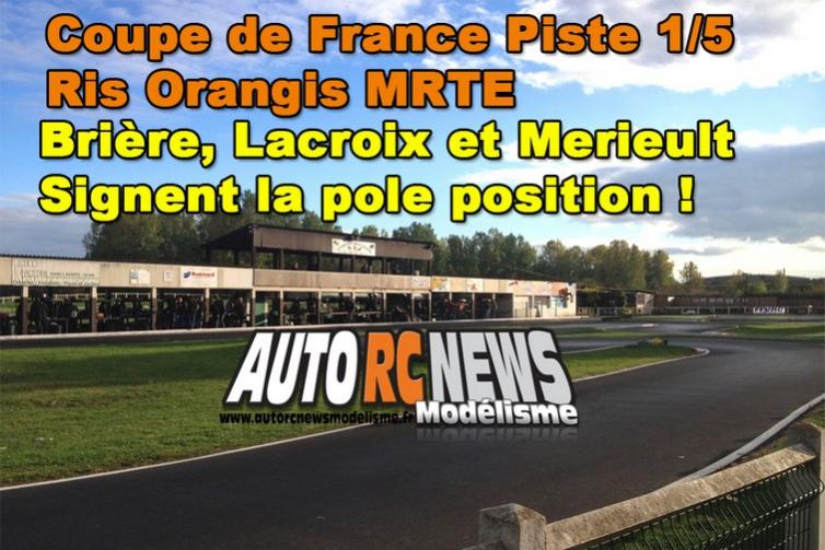 qualifications coupe de france piste 1/5 à ris orangis elite, ff, f1 au club mrte les 10 et 11 octobre 2015.