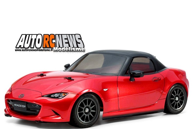 tamiya mazda mx5 roadster réf : 58624 distribué par t2m à faulquemont. tamiya mazda mx5 roadster réf : 58624 distribué par t2m à faulquemont.