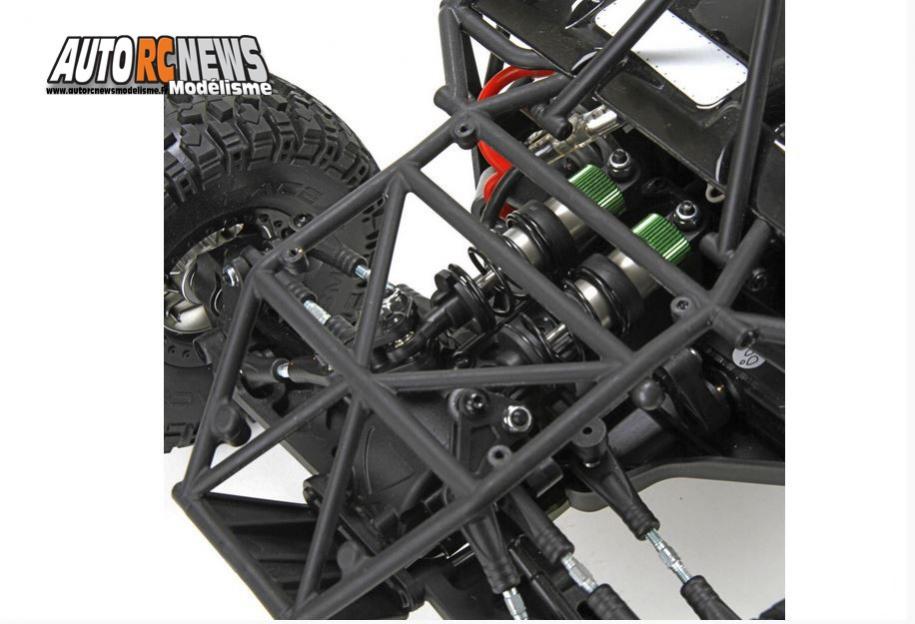 nouveau vaterra twin hammers dt-1.9 4wd desert truck rtr réf : vtr03085 distribué par horizon hobby.