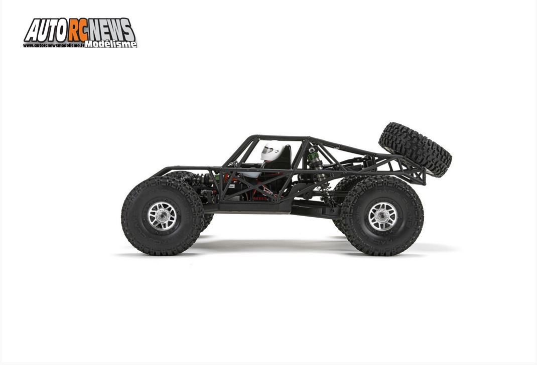 nouveau vaterra twin hammers dt-1.9 4wd desert truck rtr réf : vtr03085 distribué par horizon hobby.