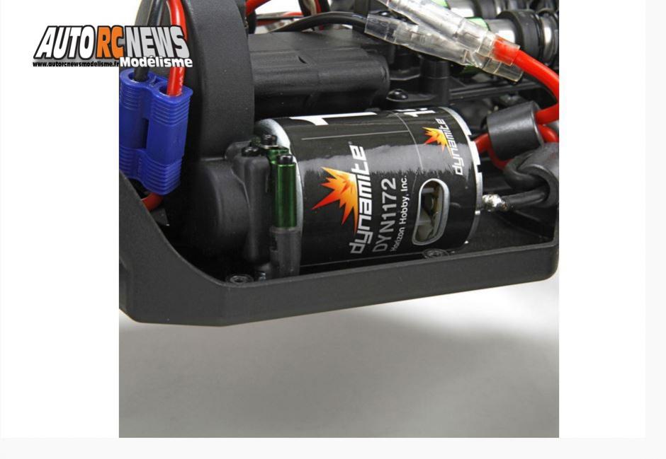 nouveau vaterra twin hammers dt-1.9 4wd desert truck rtr réf : vtr03085 distribué par horizon hobby.
