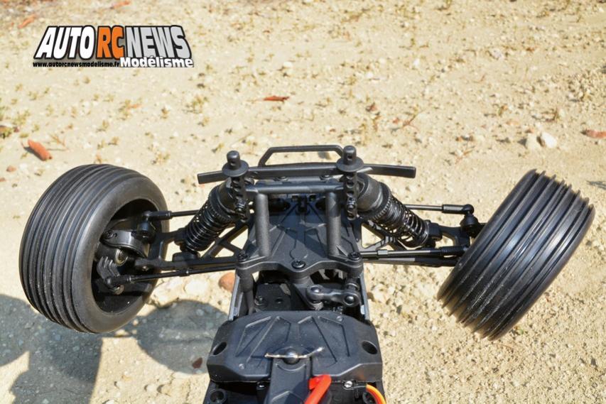 essai du pirate puncher t2m réf : t4922 nouveau tt 1/10 électrique brushed distribué par t2m à faulquemont.