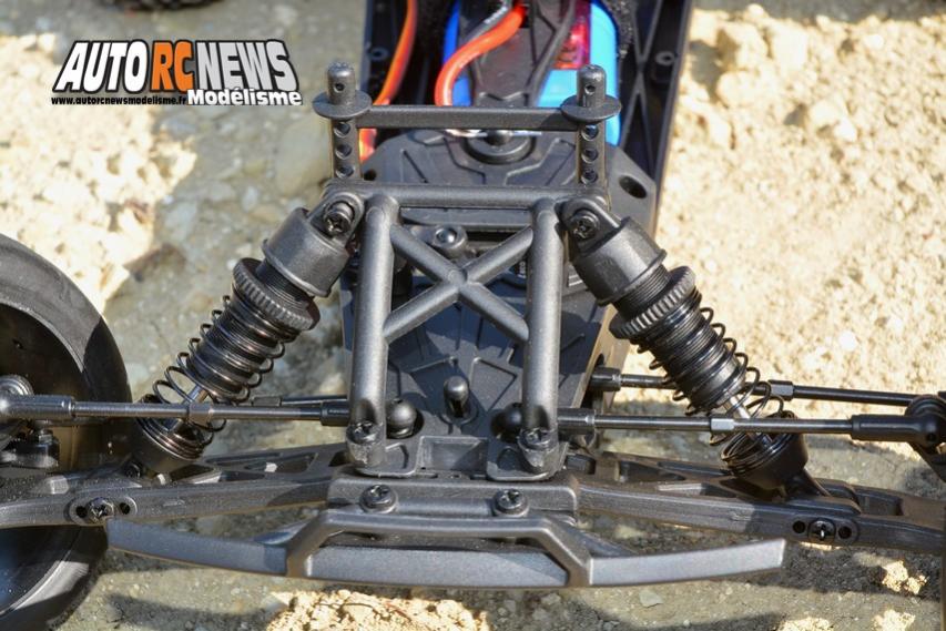 essai du pirate puncher t2m réf : t4922 nouveau tt 1/10 électrique brushed distribué par t2m à faulquemont.