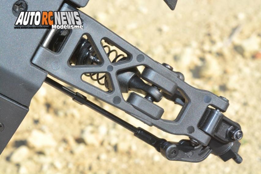 essai du pirate puncher t2m réf : t4922 nouveau tt 1/10 électrique brushed distribué par t2m à faulquemont.