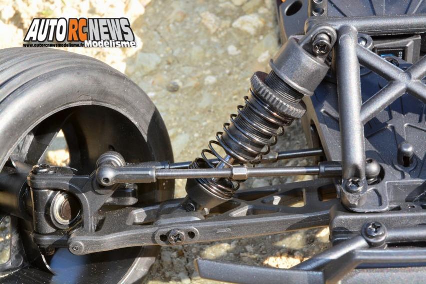 essai du pirate puncher t2m réf : t4922 nouveau tt 1/10 électrique brushed distribué par t2m à faulquemont.