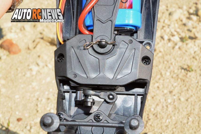 essai du pirate puncher t2m réf : t4922 nouveau tt 1/10 électrique brushed distribué par t2m à faulquemont.