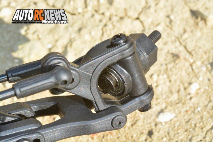 essai du pirate puncher t2m réf : t4922 nouveau tt 1/10 électrique brushed distribué par t2m à faulquemont.