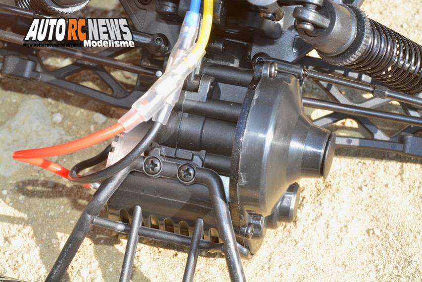essai du pirate puncher t2m réf : t4922 nouveau tt 1/10 électrique brushed distribué par t2m à faulquemont.