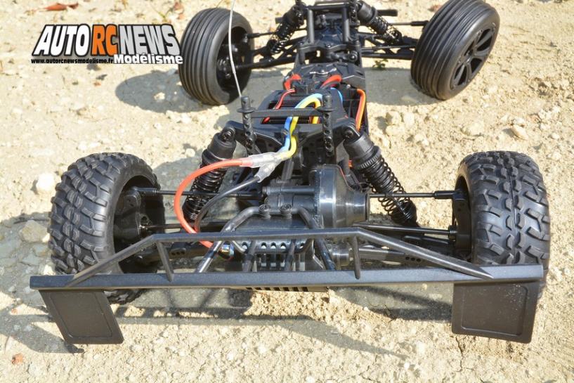 essai du pirate puncher t2m réf : t4922 nouveau tt 1/10 électrique brushed distribué par t2m à faulquemont.