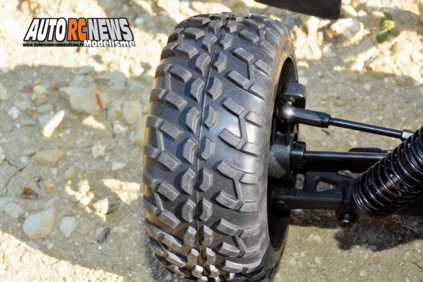 essai du pirate puncher t2m réf : t4922 nouveau tt 1/10 électrique brushed distribué par t2m à faulquemont.