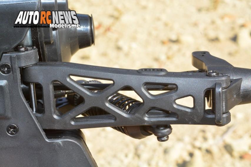 essai du pirate puncher t2m réf : t4922 nouveau tt 1/10 électrique brushed distribué par t2m à faulquemont.