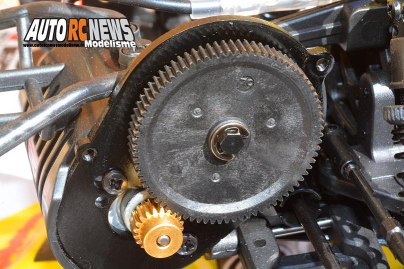 essai du pirate puncher t2m réf : t4922 nouveau tt 1/10 électrique brushed distribué par t2m à faulquemont.