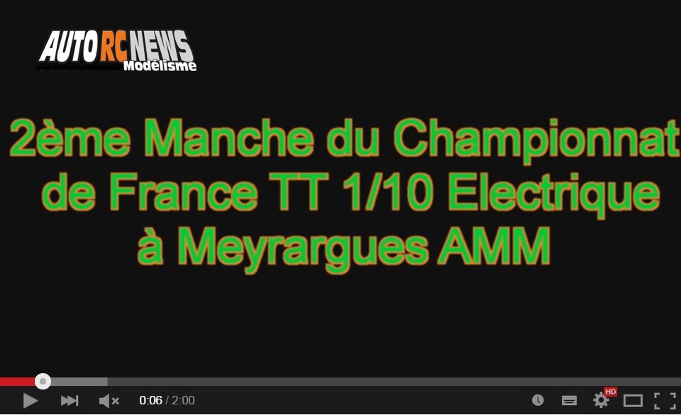 vidéo 2ème cf électrique tt 1/10ème à meyrargues au club amm les 11 et 12 avril 2015 avec le hb d413 d'alexandre privat. vidéo 2ème cf électrique tt 1/10ème à meyrargues au club amm les 11 et 12 avril 2015 avec le hb d413 d'alexandre privat.