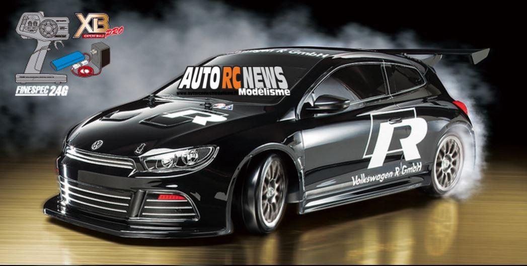 tamiya xb volkswagen scirocco gt drift spec réf : 57883 piste 1/10ème électrique tamiya xb volkswagen scirocco gt drift spec réf : 57883 piste 1/10ème électrique