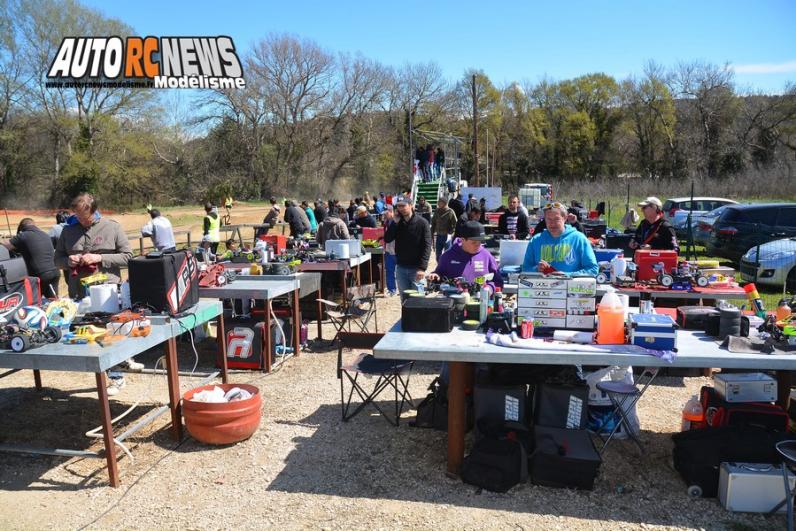 course open promo brushless tt 1/8ème thermique à apt au club pegase rc racing le dimanche 5 avril 2015.