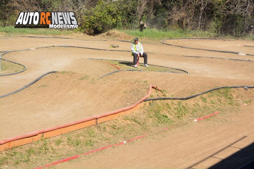 course open promo brushless tt 1/8ème thermique à apt au club pegase rc racing le dimanche 5 avril 2015.