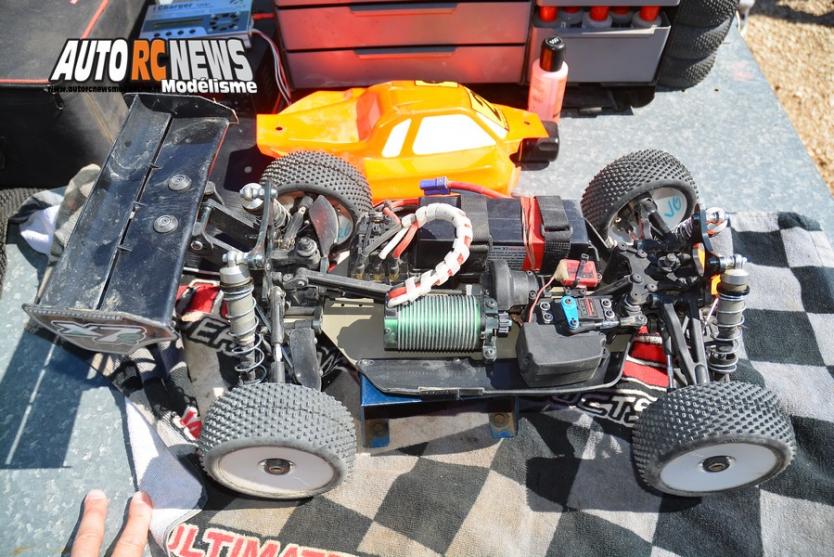 course open promo brushless tt 1/8ème thermique à apt au club pegase rc racing le dimanche 5 avril 2015.