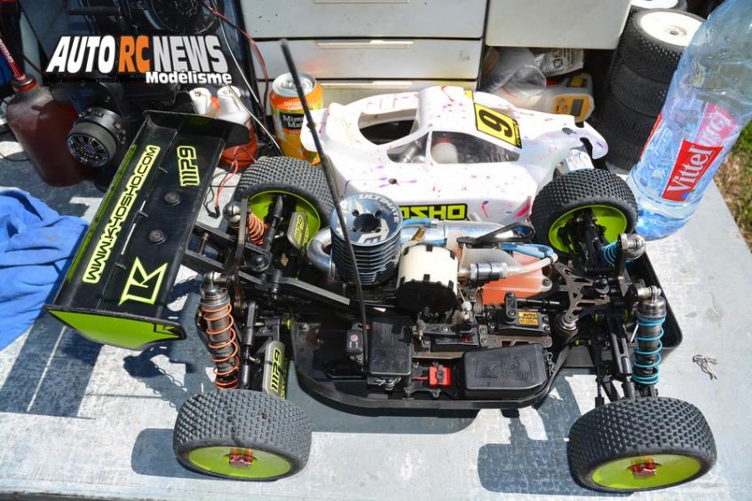 course open promo brushless tt 1/8ème thermique à apt au club pegase rc racing le dimanche 5 avril 2015.