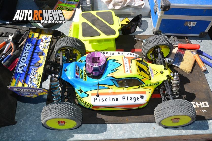 course open promo brushless tt 1/8ème thermique à apt au club pegase rc racing le dimanche 5 avril 2015.