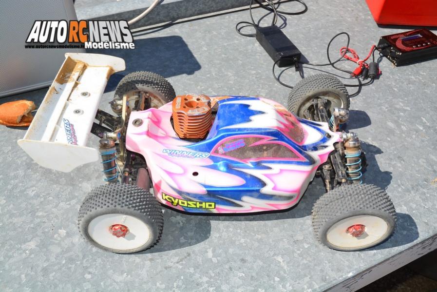 course open promo brushless tt 1/8ème thermique à apt au club pegase rc racing le dimanche 5 avril 2015.