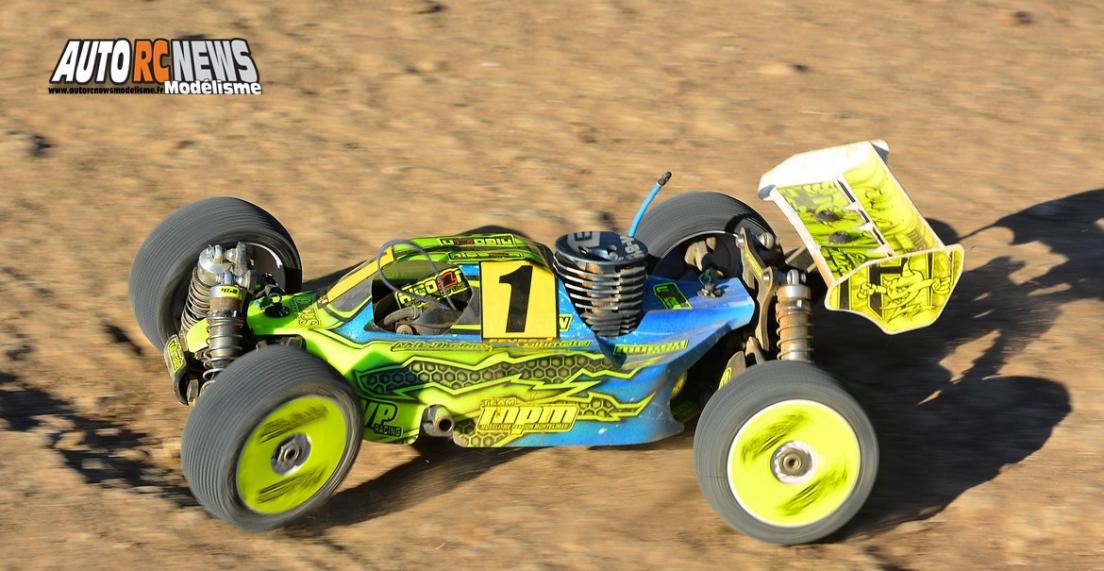 course open promo brushless tt 1/8ème thermique à apt au club pegase rc racing le dimanche 5 avril 2015.