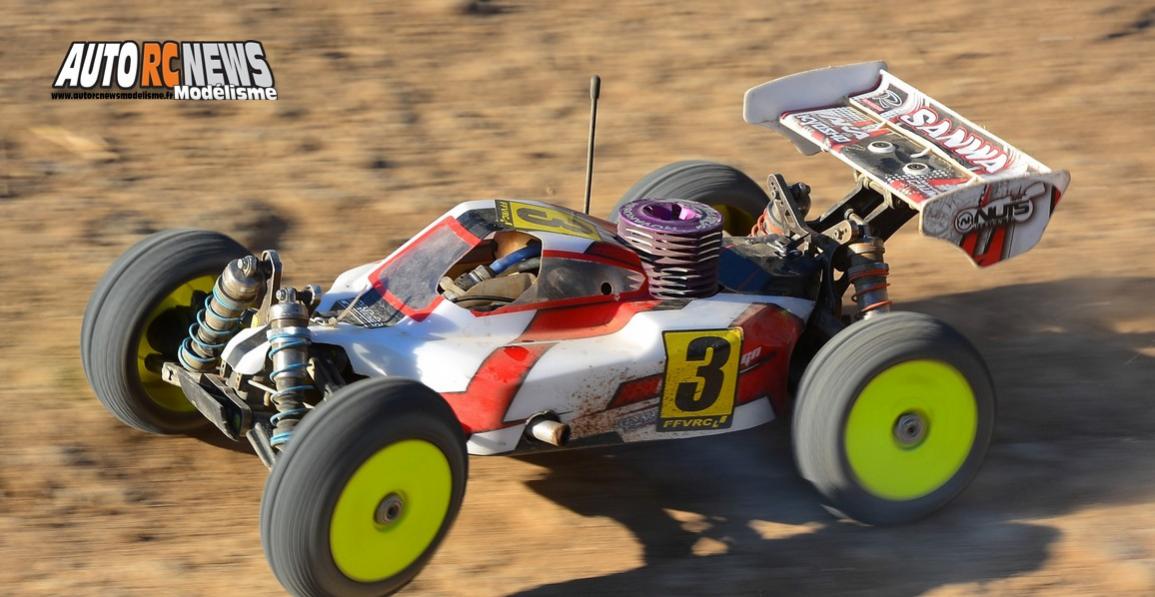 course open promo brushless tt 1/8ème thermique à apt au club pegase rc racing le dimanche 5 avril 2015.