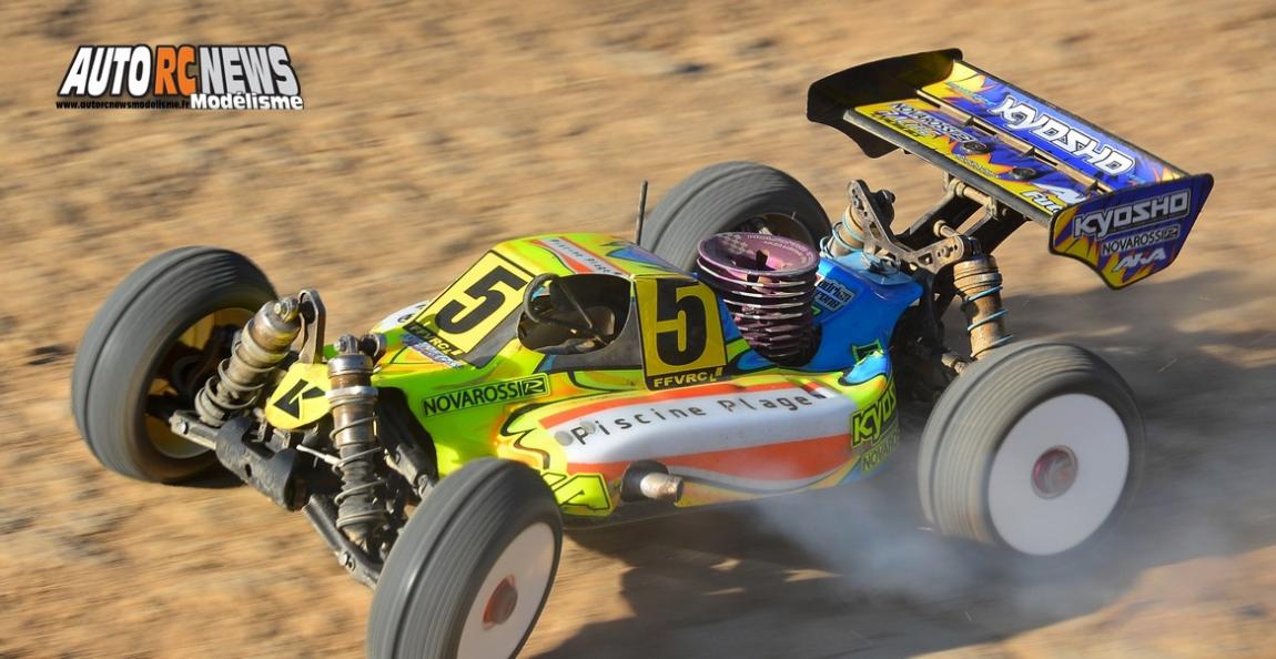 course open promo brushless tt 1/8ème thermique à apt au club pegase rc racing le dimanche 5 avril 2015.