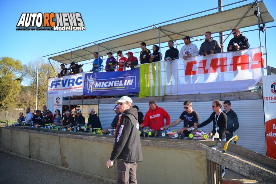 course open promo brushless tt 1/8ème thermique à apt au club pegase rc racing le dimanche 5 avril 2015.