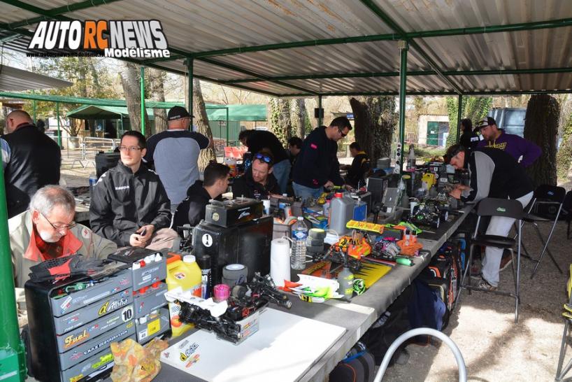 1ère cf national tt 1/8ème thermique à pertuis au club mbcp les 28 et 29 mars 2015, complexe sportif du farigoulier route d'Aix 84120 pertuis.