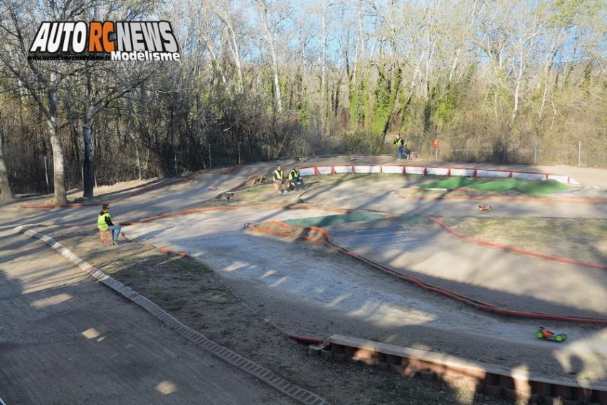 1ère cf national tt 1/8ème thermique à pertuis au club mbcp les 28 et 29 mars 2015, complexe sportif du farigoulier route d'Aix 84120 pertuis.