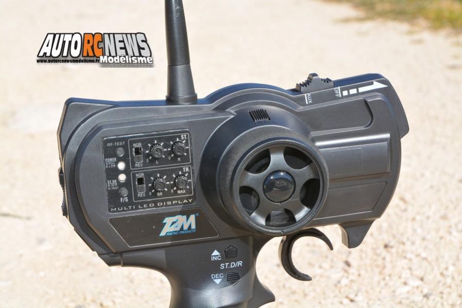 test t2m pirate blast réf : t4917 tt 1/10 thermique quatre roues motrices distribué par t2m à faulquemont.