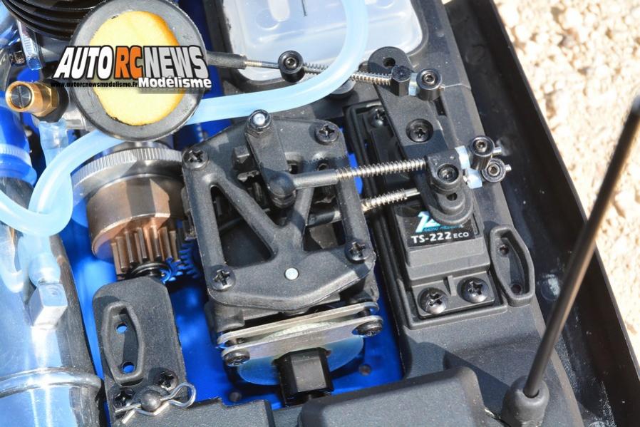 test t2m pirate blast réf : t4917 tt 1/10 thermique quatre roues motrices distribué par t2m à faulquemont.