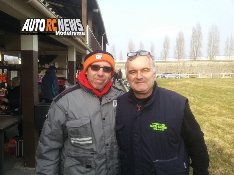 1ère cf piste 1/8ème classique thermique à ris orangis mrte les 14 et 15 mars 2015