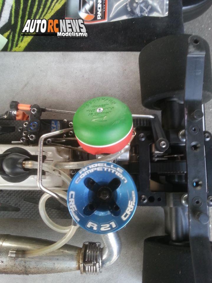 1ère cf piste 1/8ème classique thermique à ris orangis mrte les 14 et 15 mars 2015