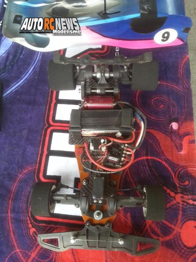 1ère cf piste 1/8ème classique thermique à ris orangis mrte les 14 et 15 mars 2015