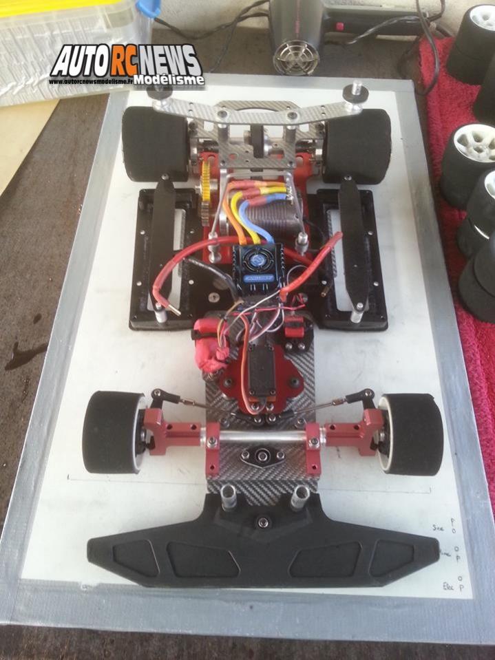 1ère cf piste 1/8ème classique thermique à ris orangis mrte les 14 et 15 mars 2015