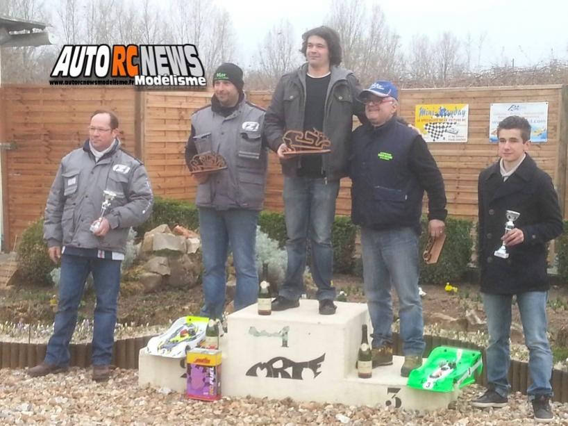 1ère cf piste 1/8ème classique thermique à ris orangis mrte les 14 et 15 mars 2015