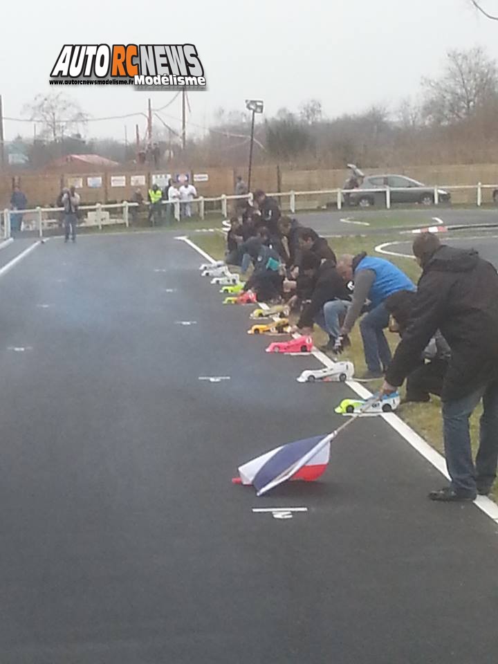 1ère cf piste 1/8ème classique thermique à ris orangis mrte les 14 et 15 mars 2015