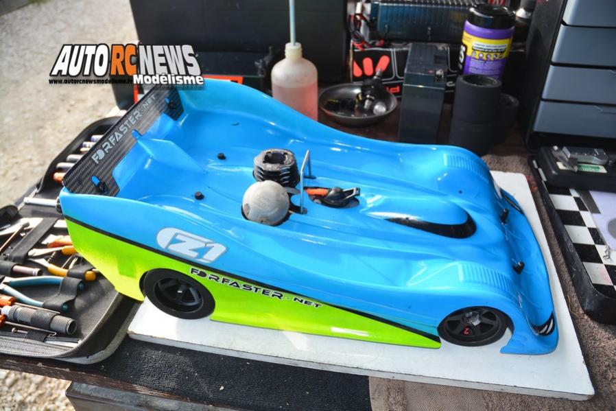 1ère cf piste 1/8ème classique thermique à evry mrte les 14 et 15 mars 2015