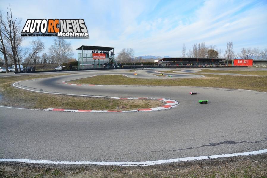 grand prix jean nougier 2015 sur le circuit de monteux du club amac situé quartier des confines route de sarrians dans le vaucluse.