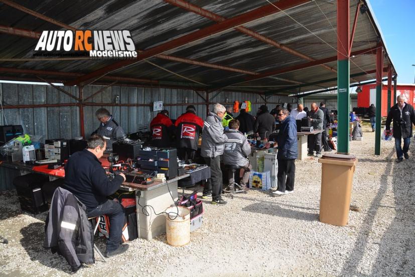 grand prix jean nougier 2015 sur le circuit de monteux du club amac situé quartier des confines route de sarrians dans le vaucluse.