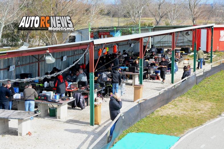 grand prix jean nougier 2015 sur le circuit de monteux du club amac situé quartier des confines route de sarrians dans le vaucluse.