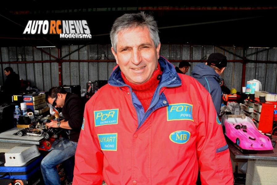 grand prix jean nougier 2015 sur le circuit de monteux du club amac situé quartier des confines route de sarrians dans le vaucluse.