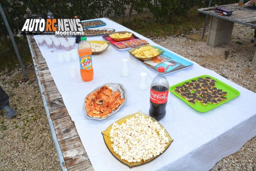 grand prix jean nougier 2015 sur le circuit de monteux du club amac situé quartier des confines route de sarrians dans le vaucluse.
