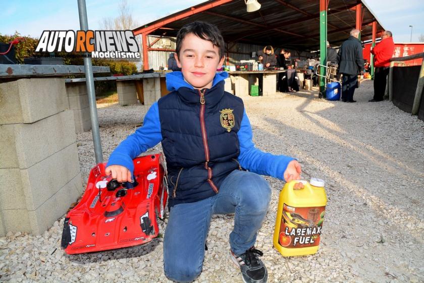 grand prix jean nougier 2015 sur le circuit de monteux du club amac situé quartier des confines route de sarrians dans le vaucluse.