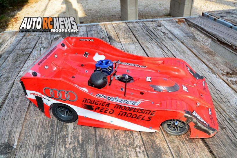 grand prix jean nougier 2015 sur le circuit de monteux du club amac situé quartier des confines route de sarrians dans le vaucluse.